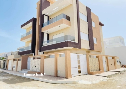 A VENDRE APPART S+2 KELIBIA