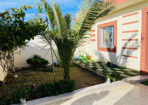 À vendre Maison S+2 à Kélibia
