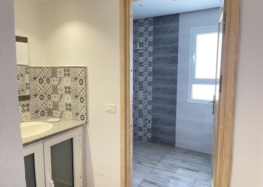 A Vendre Rez-de-chaussé S+2 à Kelibia