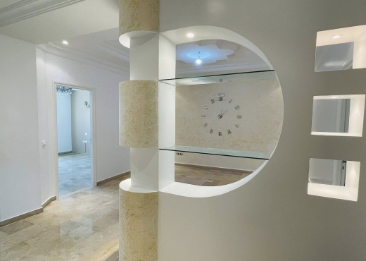 Appartement disponible à la vente (s+2) à kelibia - image 4