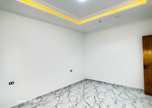 À Vendre Appart RDC S+2 à Kerkouene