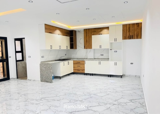 À Vendre Appart RDC S+2 à Kerkouene - image 3