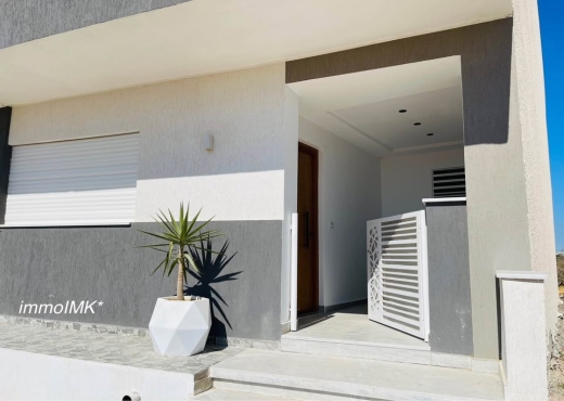 À Vendre Appart RDC S+2 à Hamma Ghezez - image 4