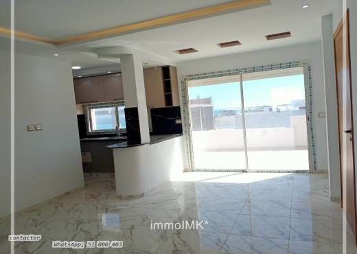 A Vendre Appart S+1 à Hammam Gzez - image 2