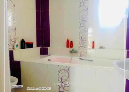 A Vendre villa S+2 à Kélibia