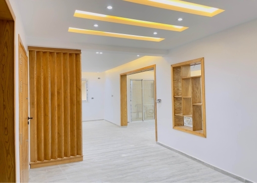 A Vendre Appart S+3 à Kelibia