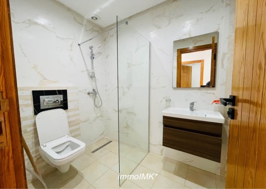 À Vendre Appart RDC S+2 à Hamma Ghezez