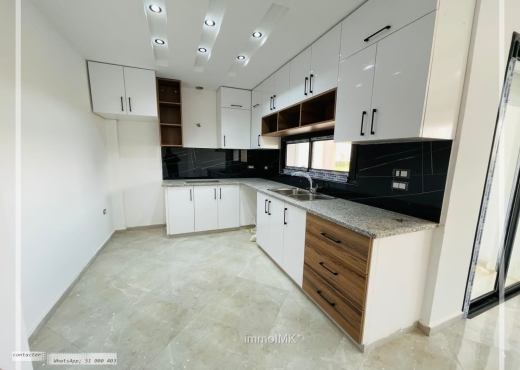 À vendre appart S+2 à Hammem Lghzez