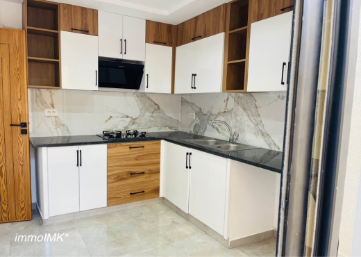 À Vendre Appart RDC S+2 à Hamma Ghezez