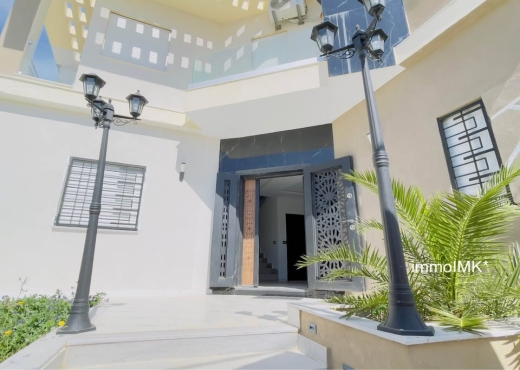 À vendre – Belle villa indépendante S+4 à Kélibia