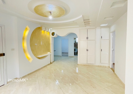 Appartement A Vendre S+2 à kelibia