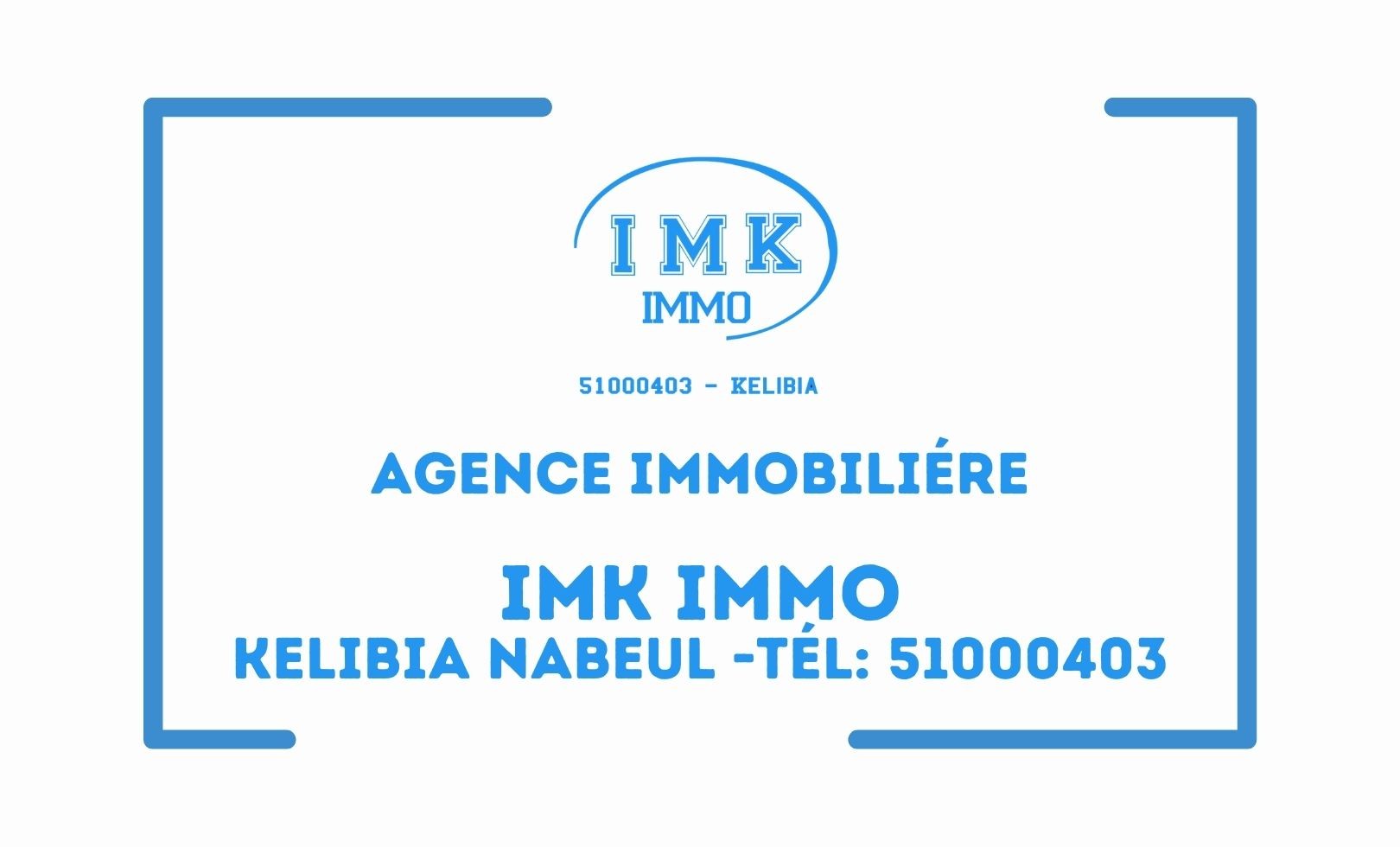 Annonces immobilières en Tunisie